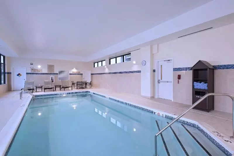 Hotel Towneplace Suites By Marriott Des Moines West/jordan Creek