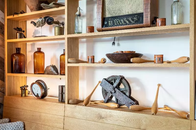 Отель Urban Lodge