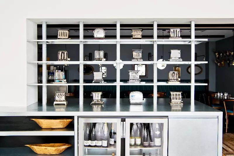 Отель Urban Lodge