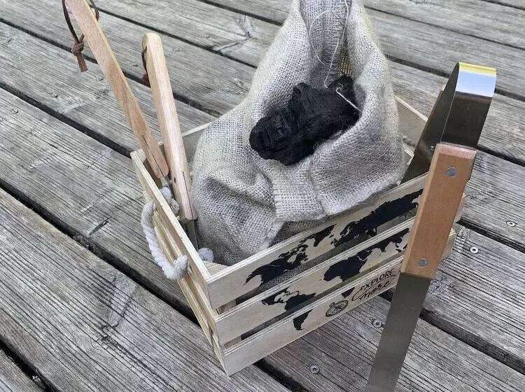 Отель Village Toue Du Domaine Des Demoiselles