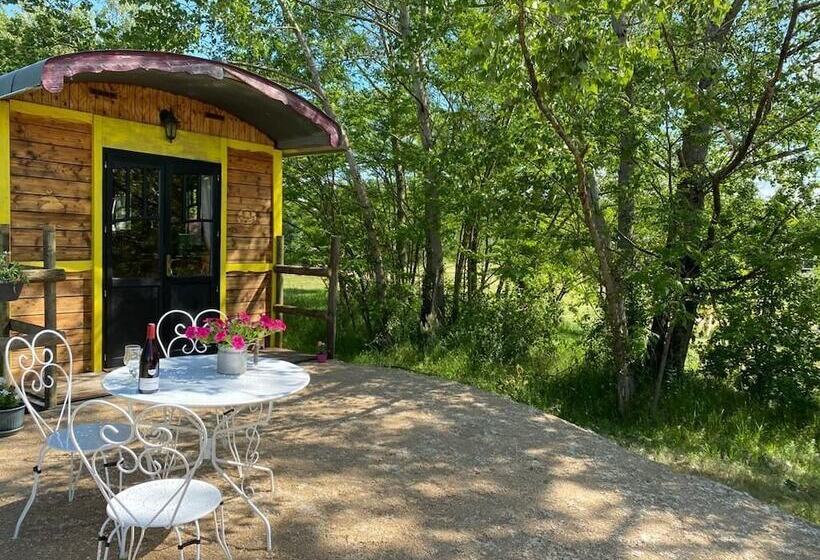 فندق Village Toue Du Domaine Des Demoiselles