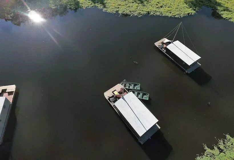 Отель Village Toue Du Domaine Des Demoiselles