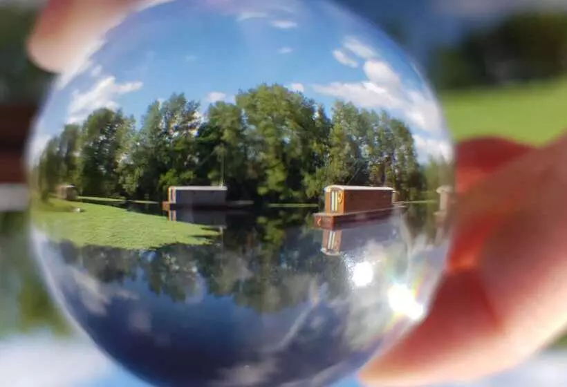 Отель Village Toue Du Domaine Des Demoiselles