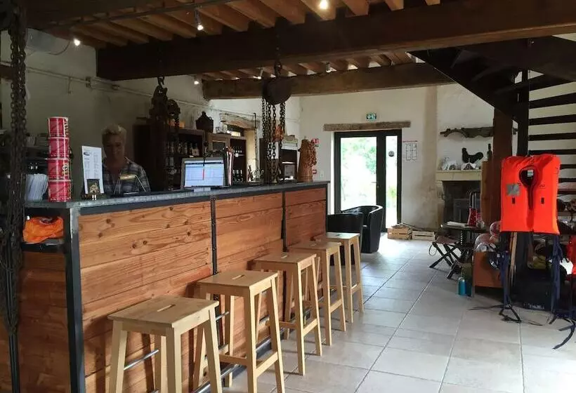 Отель Village Toue Du Domaine Des Demoiselles