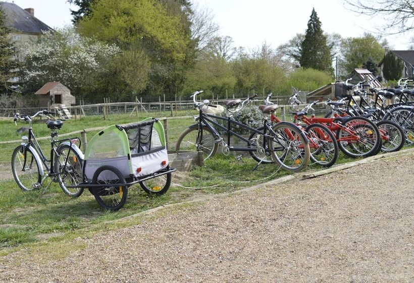 فندق Village Toue Du Domaine Des Demoiselles