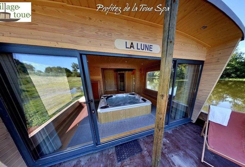 فندق Village Toue Du Domaine Des Demoiselles