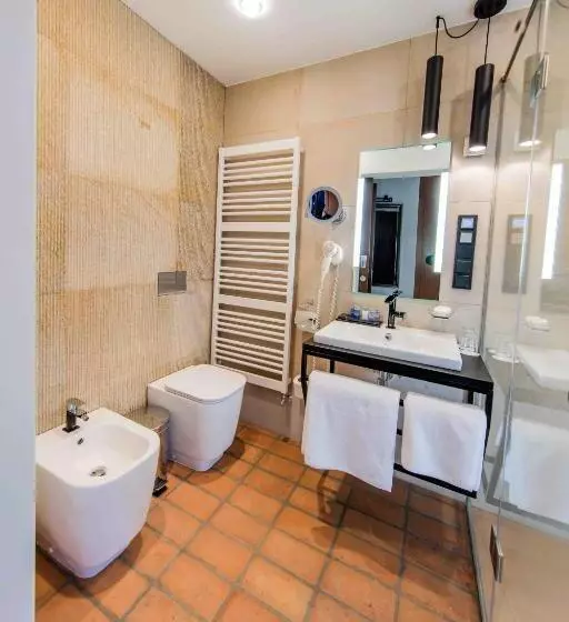 בית מלון כפרי Zamek Topacz