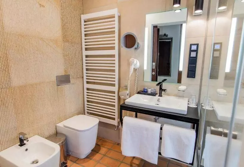 בית מלון כפרי Zamek Topacz