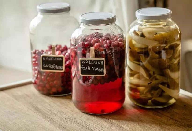 בית מלון כפרי Zamek Topacz