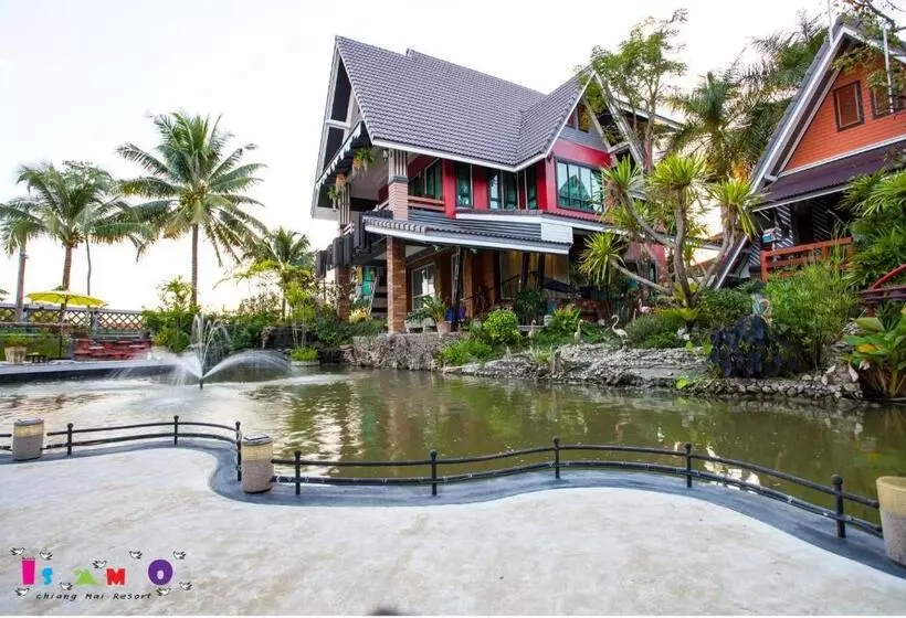 Is Am O Chiang Mai Resort