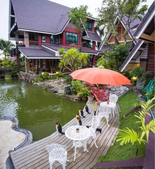 Is Am O Chiang Mai Resort