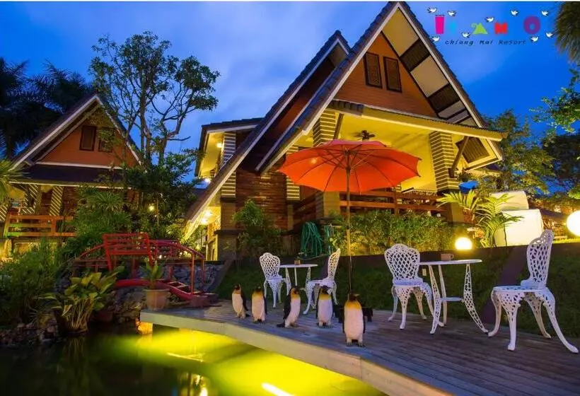 Is Am O Chiang Mai Resort