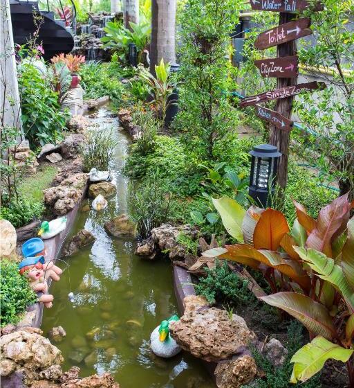 Is Am O Chiang Mai Resort