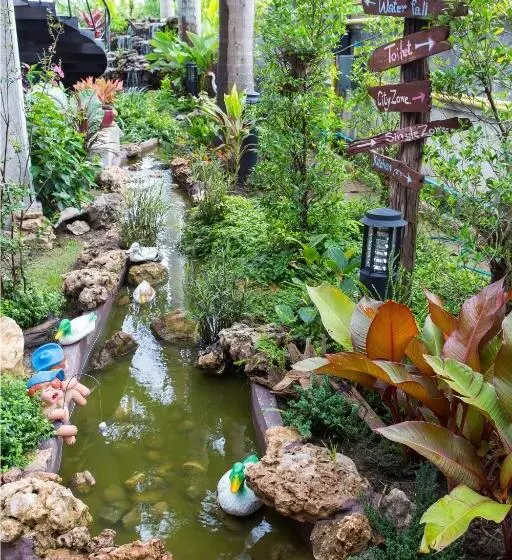 Is Am O Chiang Mai Resort