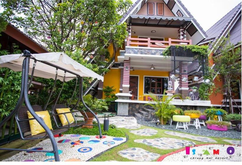 Is Am O Chiang Mai Resort