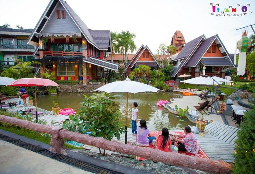 Is Am O Chiang Mai Resort