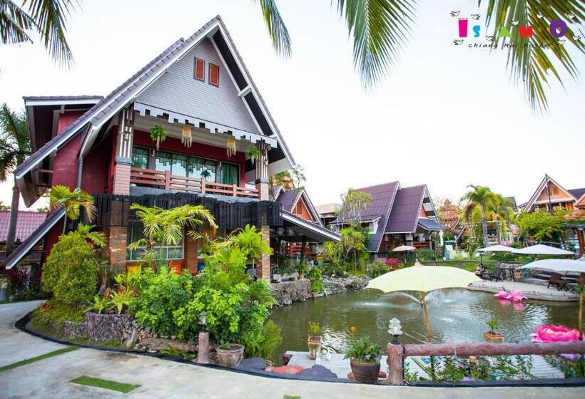 Is Am O Chiang Mai Resort