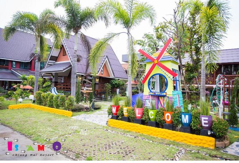 Is Am O Chiang Mai Resort