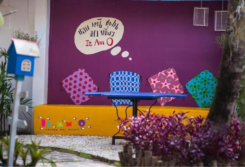 Is Am O Chiang Mai Resort