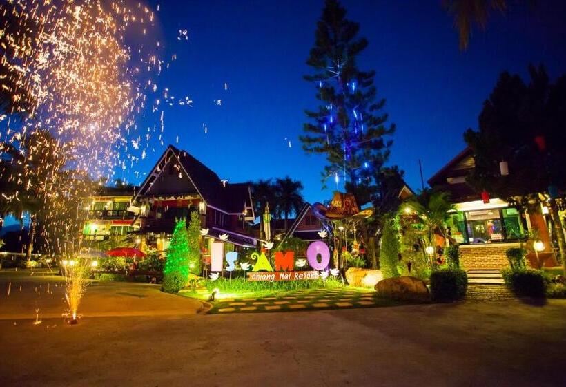 Is Am O Chiang Mai Resort
