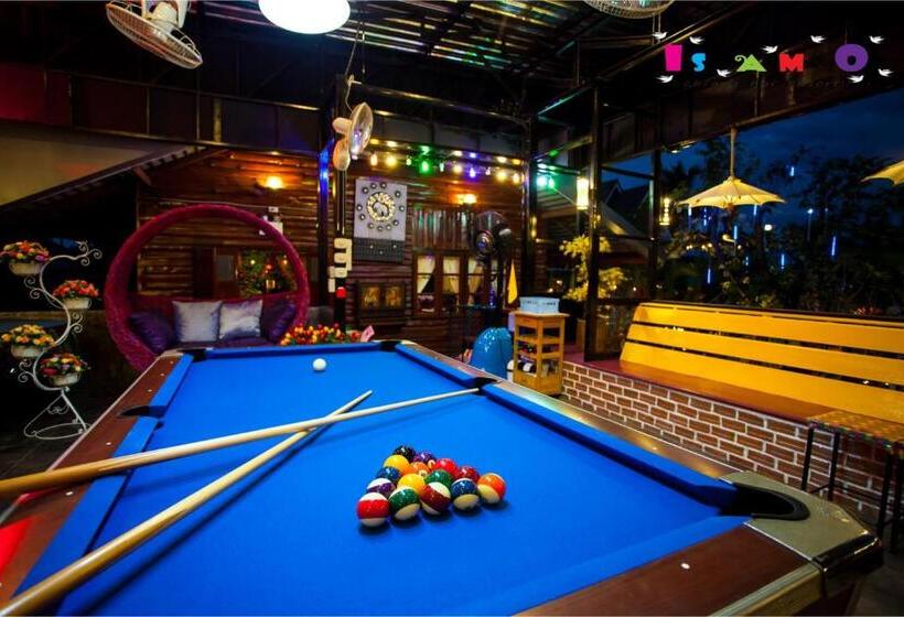 Is Am O Chiang Mai Resort