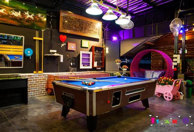 Is Am O Chiang Mai Resort