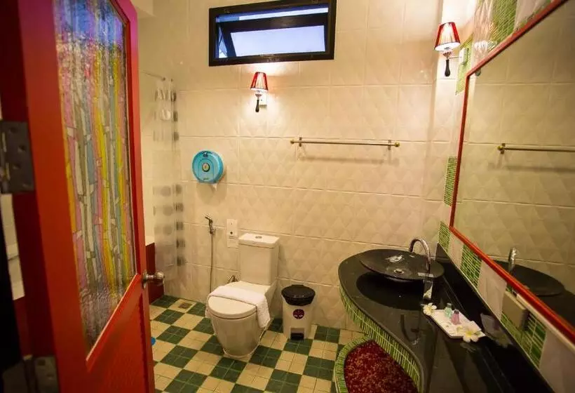 Is Am O Chiang Mai Resort