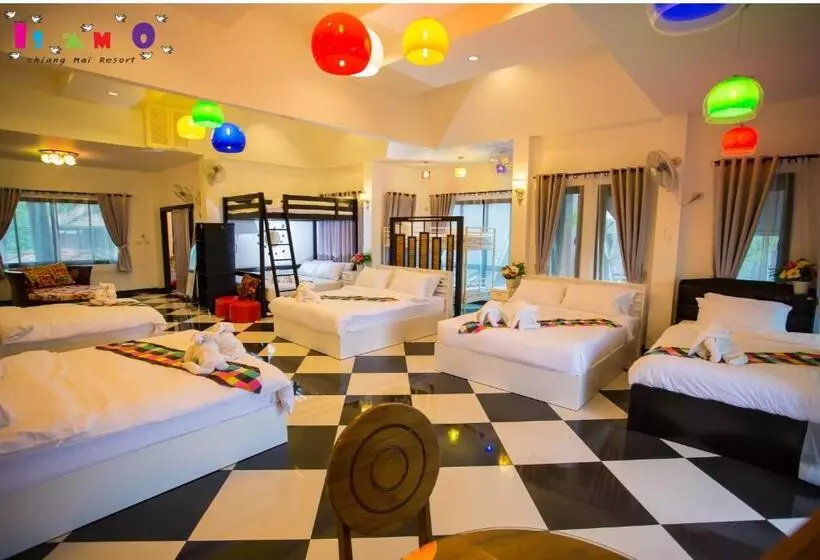Is Am O Chiang Mai Resort