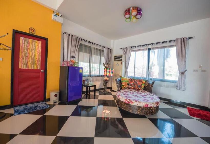 Is Am O Chiang Mai Resort