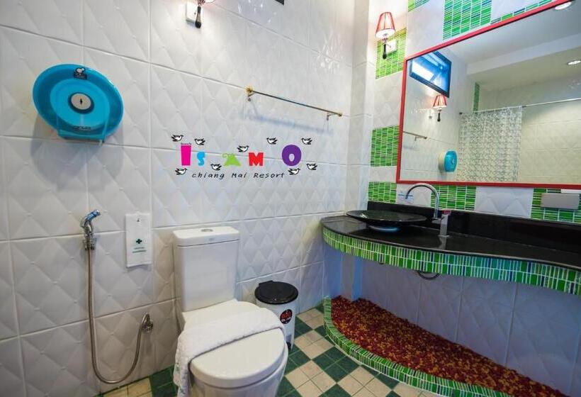 Is Am O Chiang Mai Resort