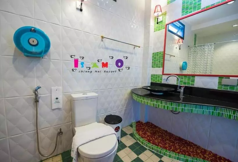 Is Am O Chiang Mai Resort