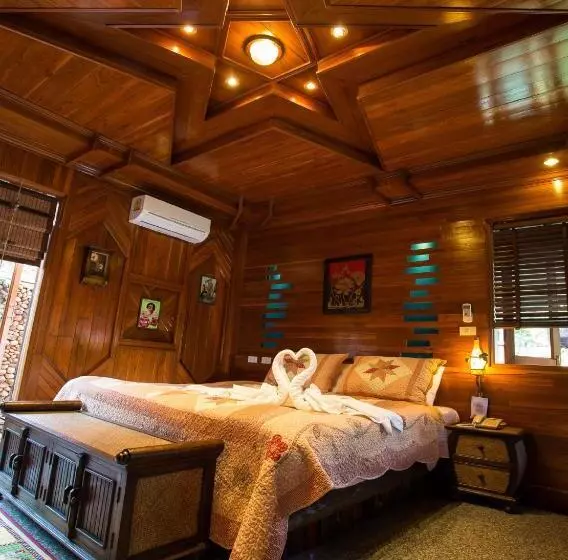 Is Am O Chiang Mai Resort