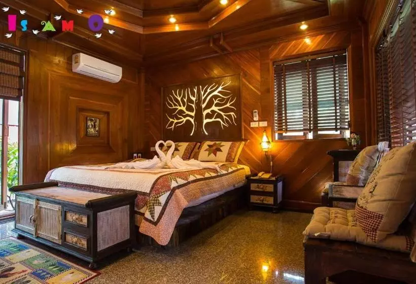 Is Am O Chiang Mai Resort