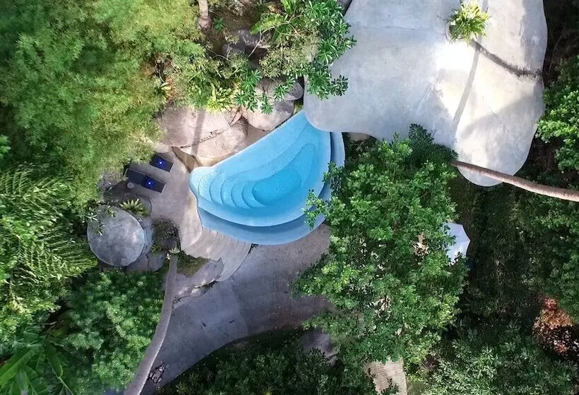 Monkey Flower Villas