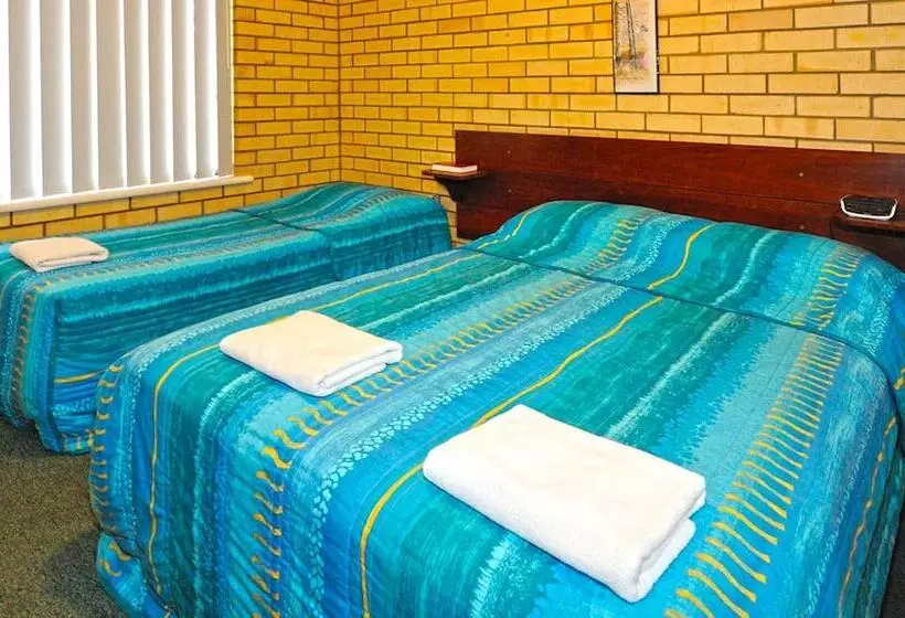 מוטל Abrolhos Reef Lodge