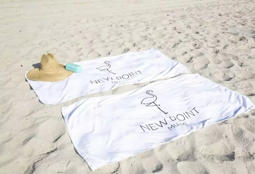 New Point Miami Beach Apartments