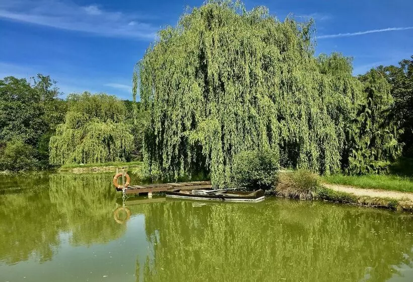 פנסיון Château Les Vallées