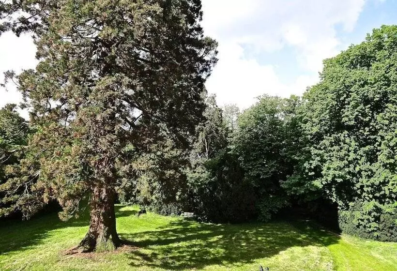 פנסיון Château Les Vallées