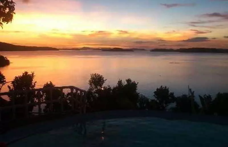 Курорт Al Faro Cosmio Palawan