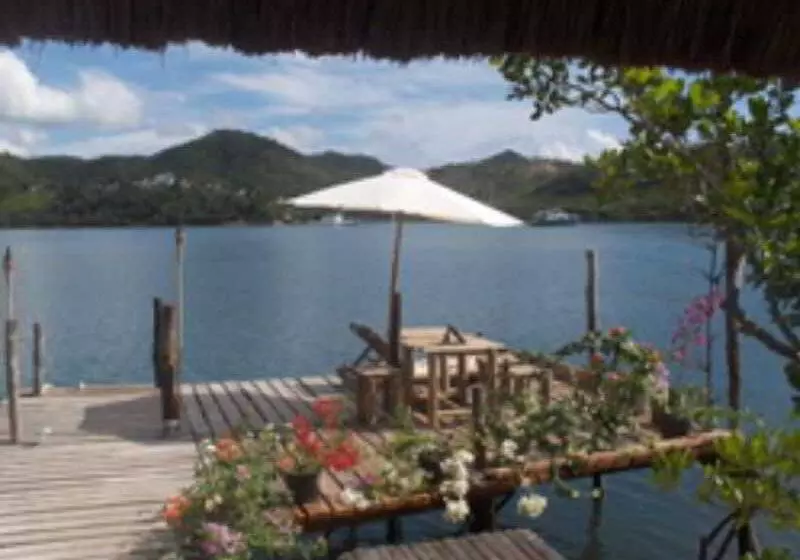 Курорт Al Faro Cosmio Palawan