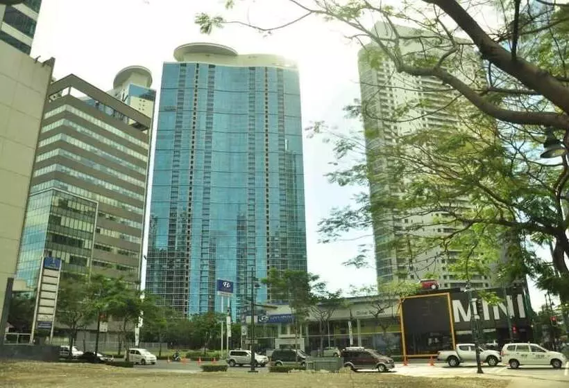 The Fort Budget Hotel Bonifacio Global City Hostel