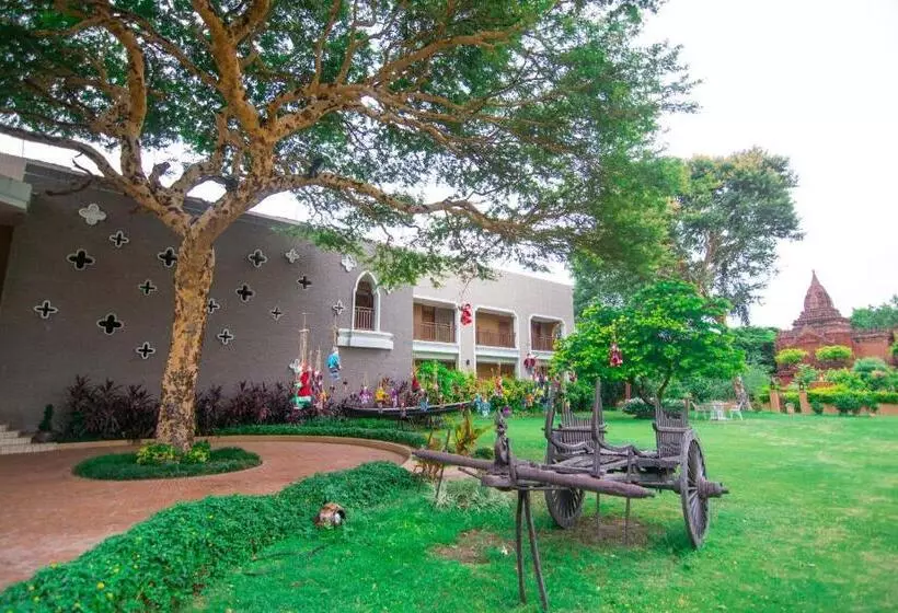 The Hotel Umbra Bagan