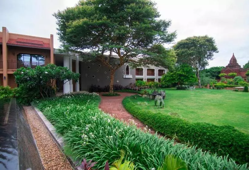 The Hotel Umbra Bagan