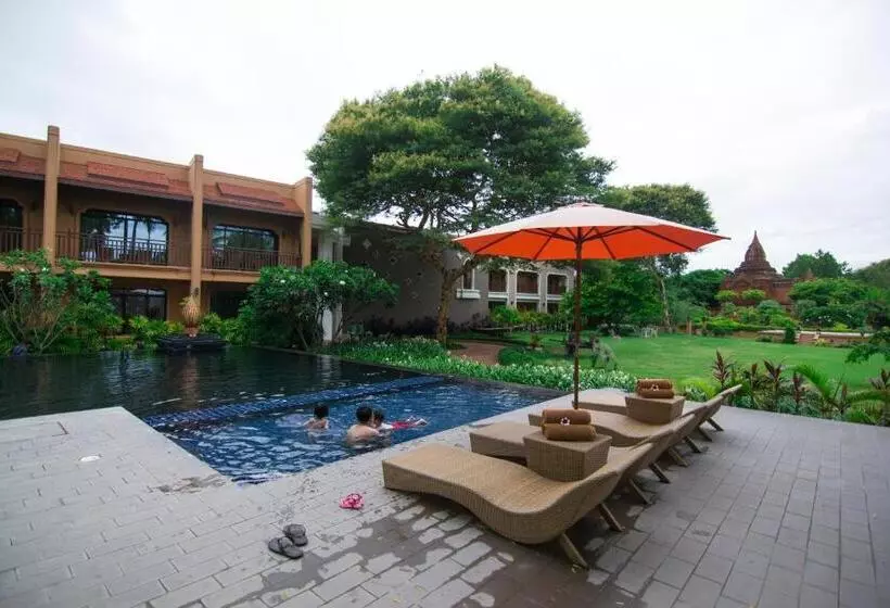 The Hotel Umbra Bagan