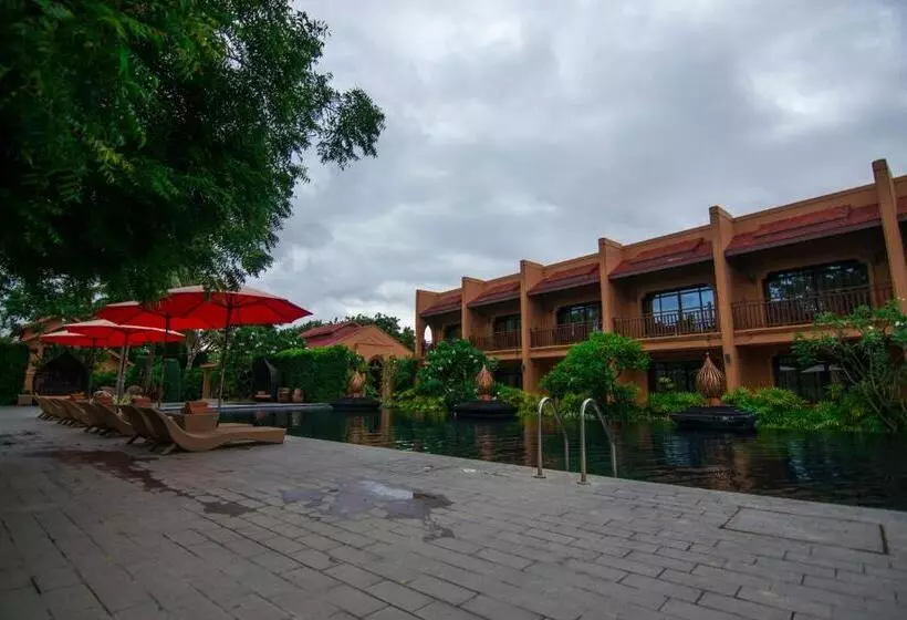 The Hotel Umbra Bagan