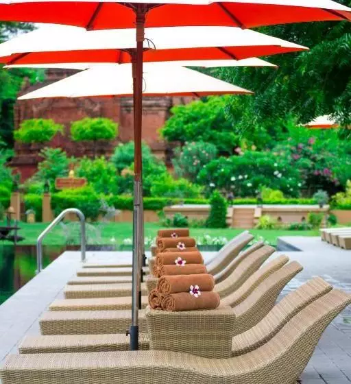 The Hotel Umbra Bagan