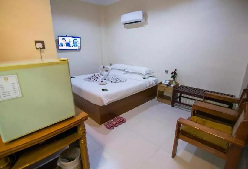 The Hotel Umbra Bagan