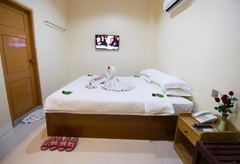 The Hotel Umbra Bagan