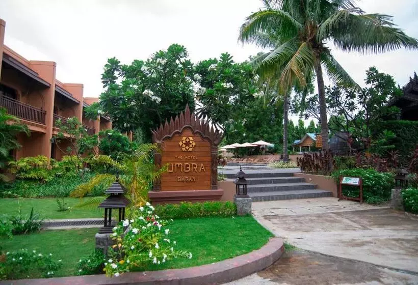 The Hotel Umbra Bagan