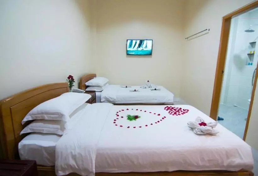 The Hotel Umbra Bagan